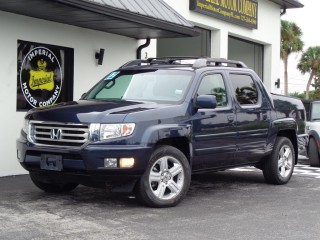 Image for 2012 Honda Ridgeline RTL ID: 6814484