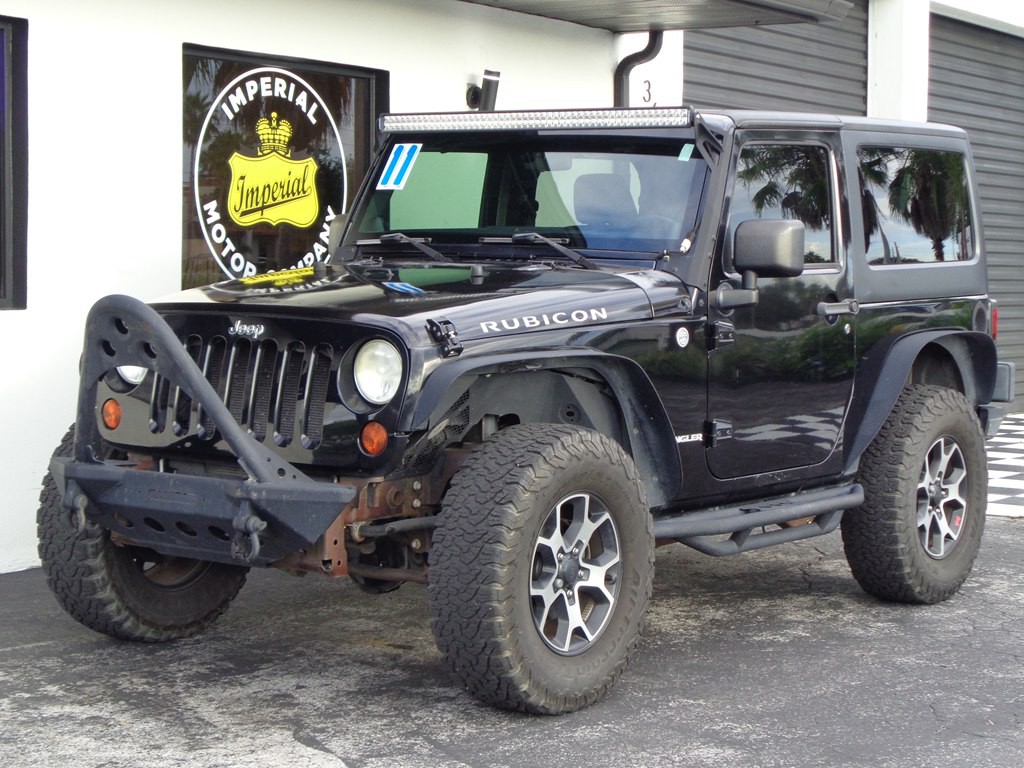 2011 Jeep Wrangler Image 2