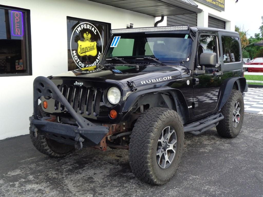 2011 Jeep Wrangler Image 3