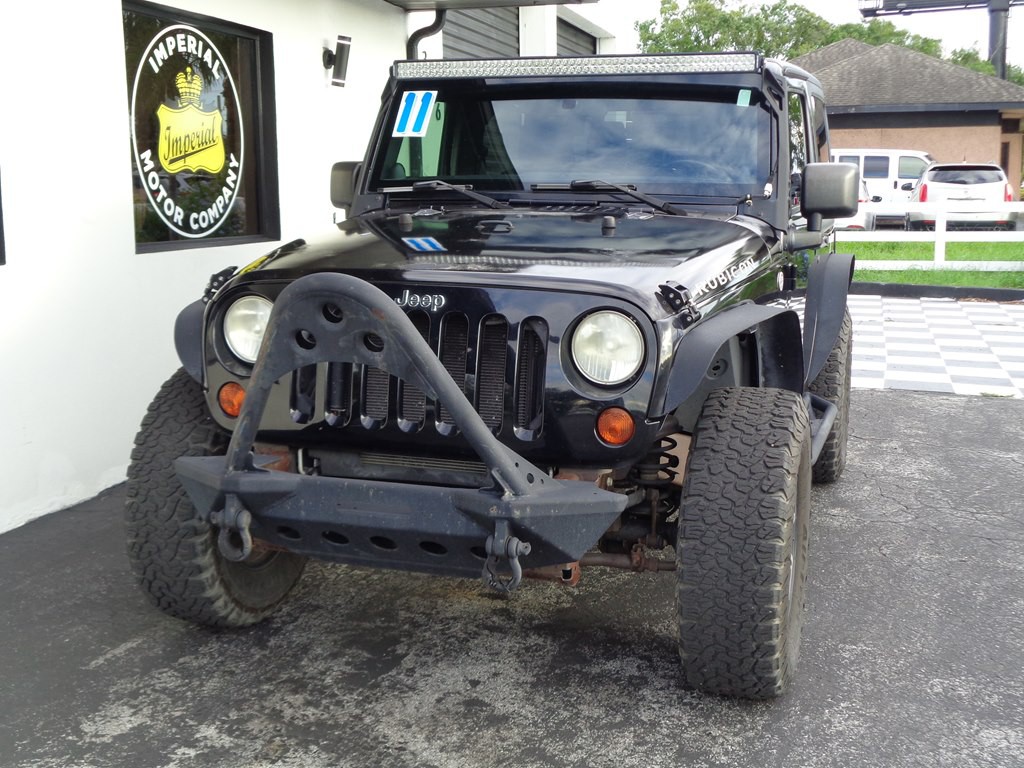 2011 Jeep Wrangler Image 5