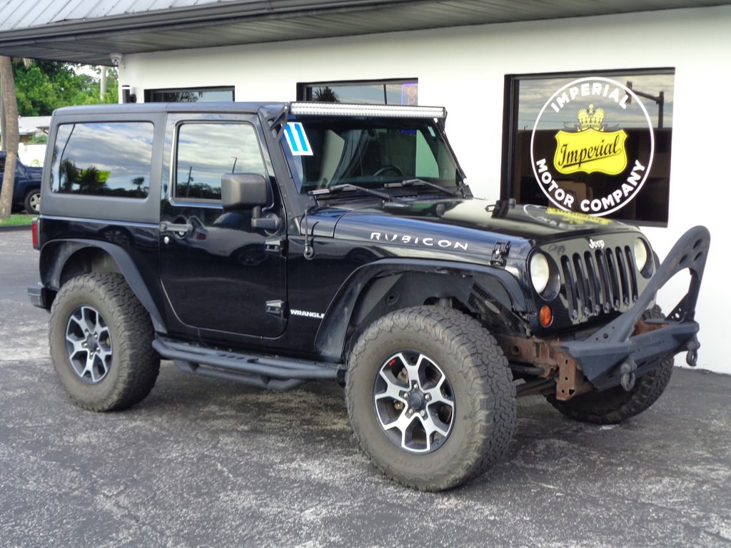 2011 Jeep Wrangler Image 9