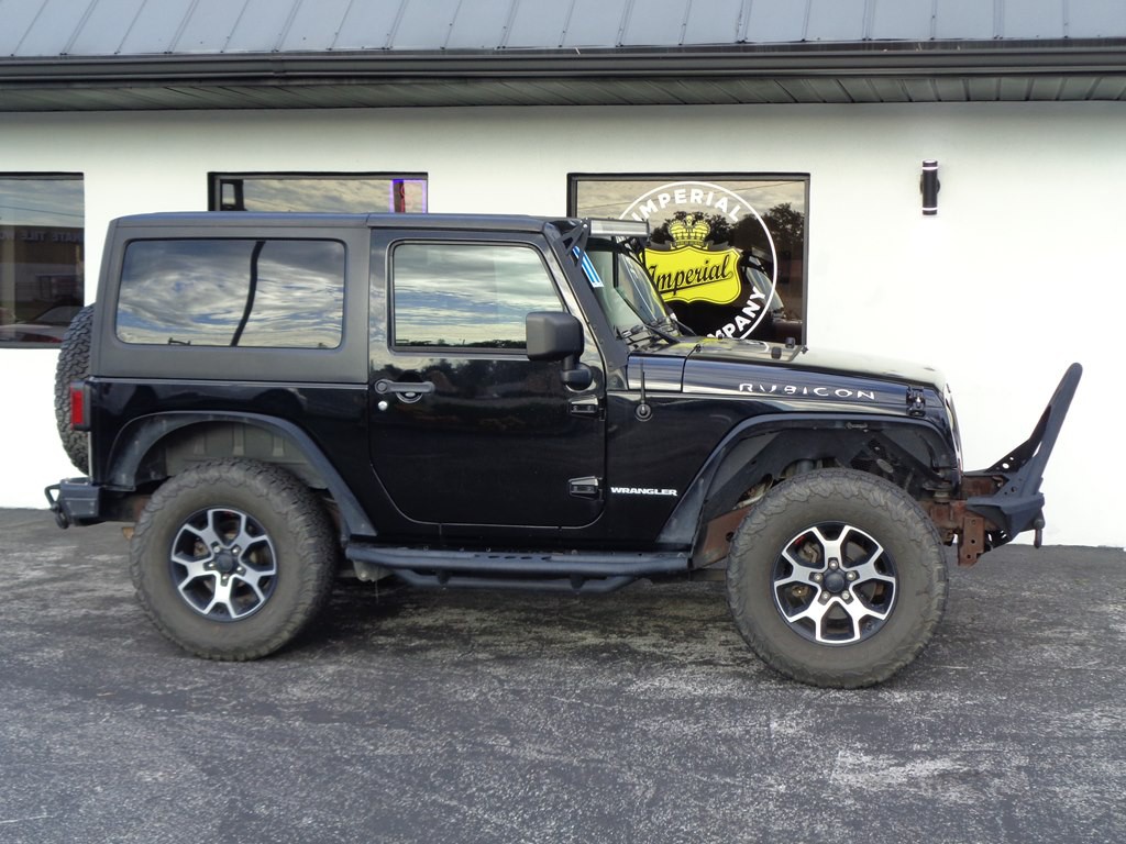 2011 Jeep Wrangler Image 11