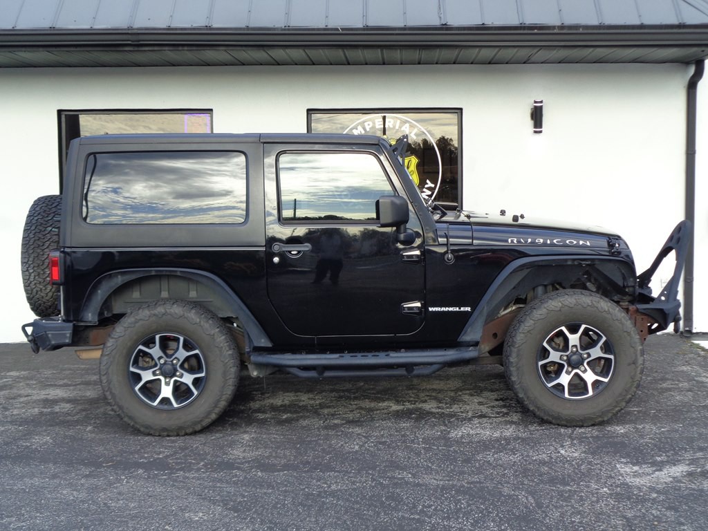 2011 Jeep Wrangler Image 12
