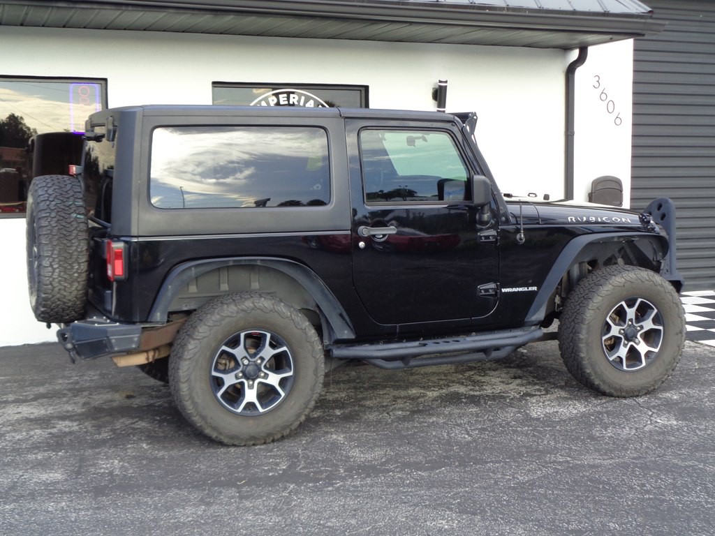 2011 Jeep Wrangler Image 13