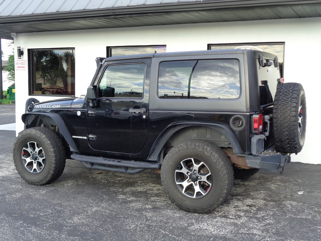 2011 Jeep Wrangler Image 23
