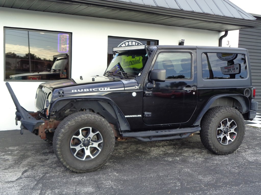 2011 Jeep Wrangler Image 26