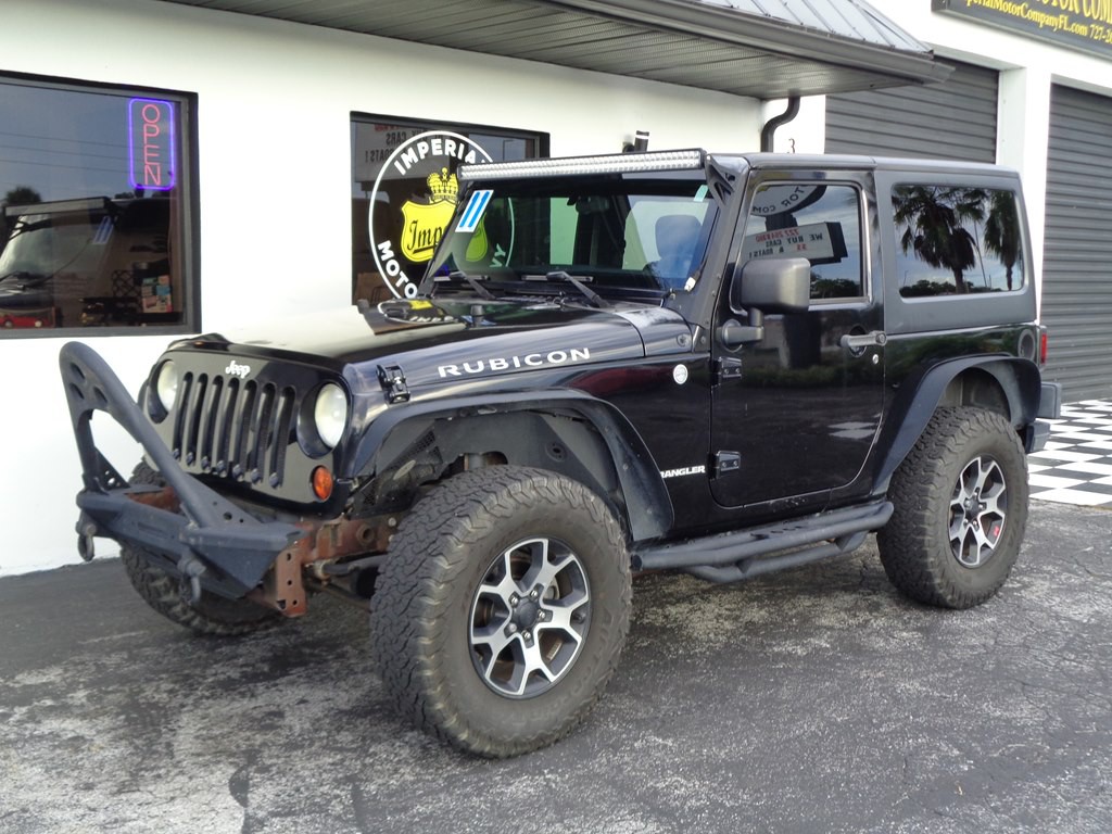 2011 Jeep Wrangler Image 27