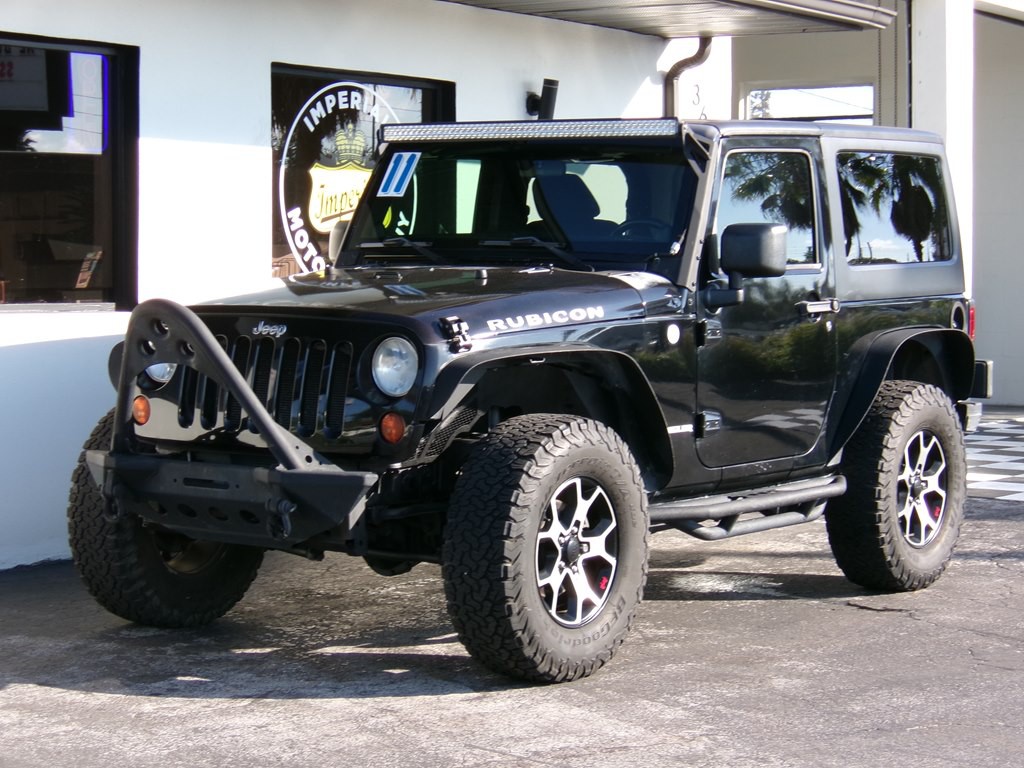2011 Jeep Wrangler Image 3