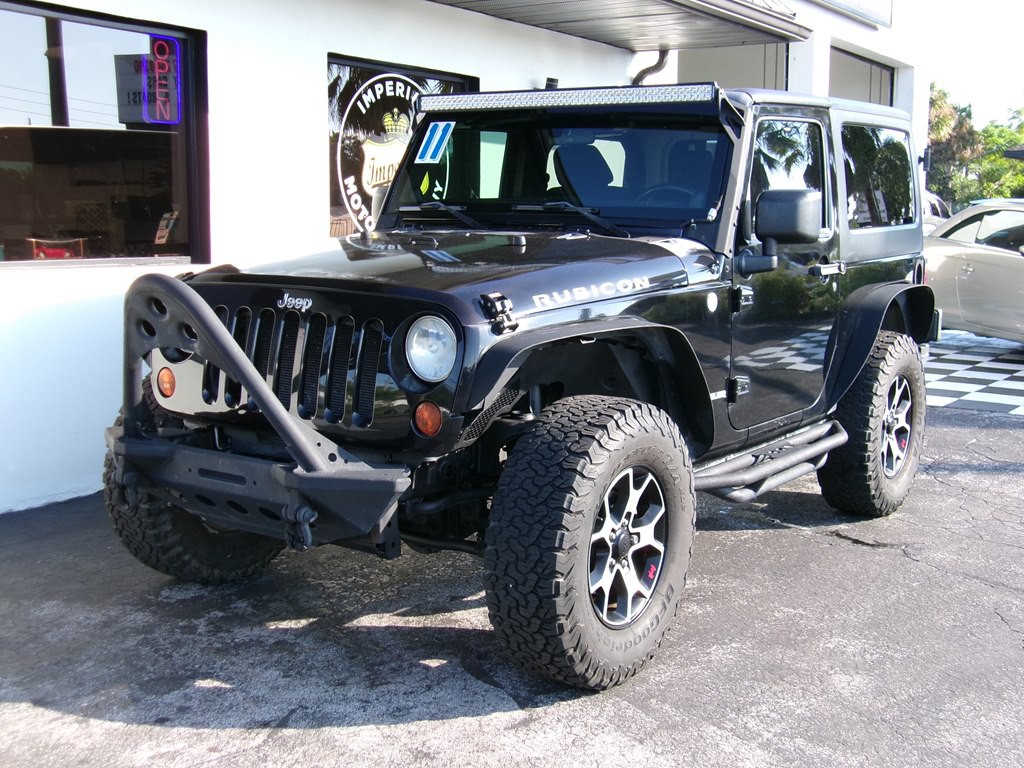 2011 Jeep Wrangler Image 5