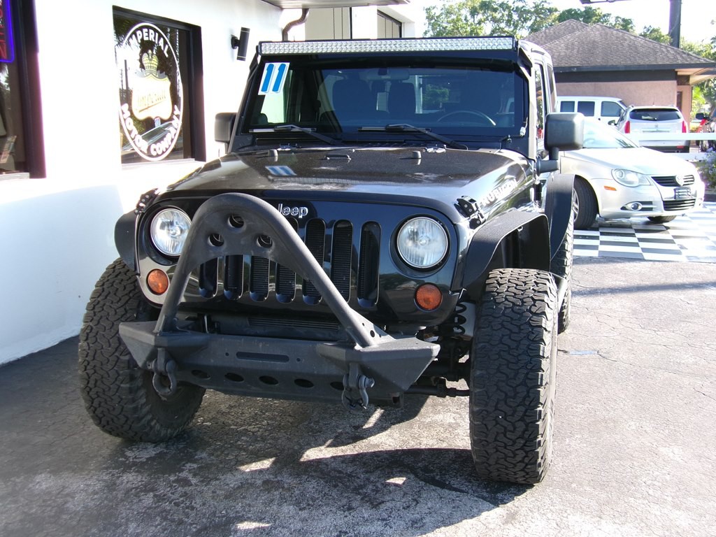 2011 Jeep Wrangler Image 9
