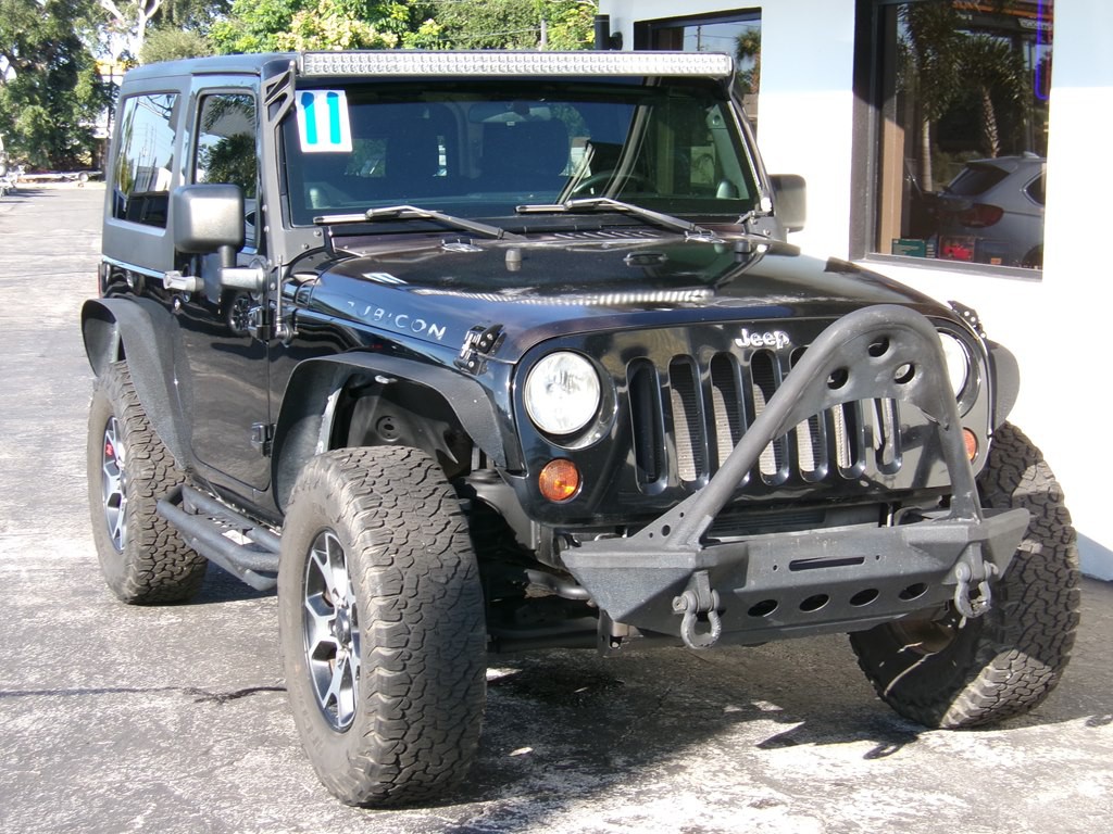 2011 Jeep Wrangler Image 13