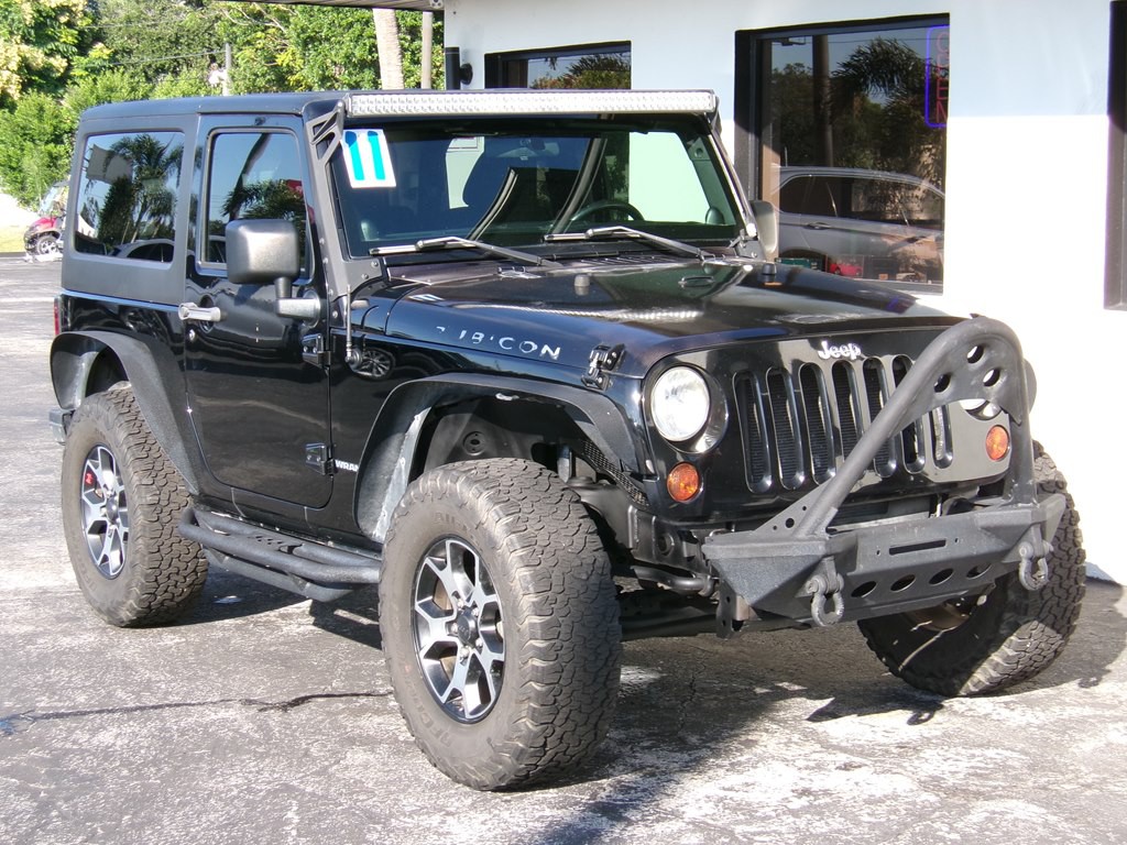 2011 Jeep Wrangler Image 16