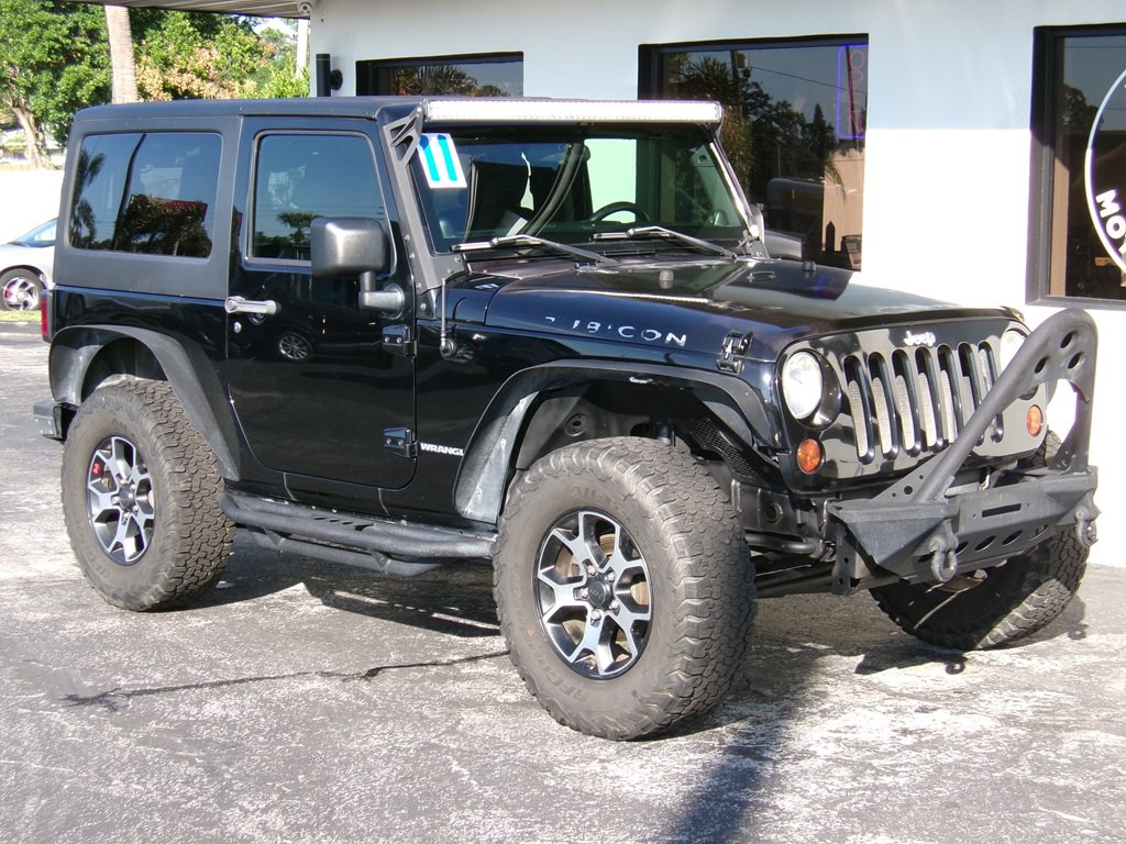 2011 Jeep Wrangler Image 17
