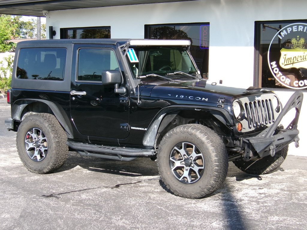 2011 Jeep Wrangler Image 20