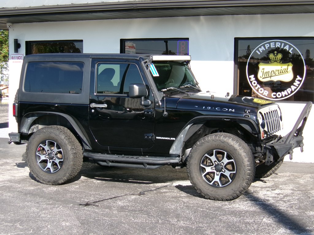 2011 Jeep Wrangler Image 21