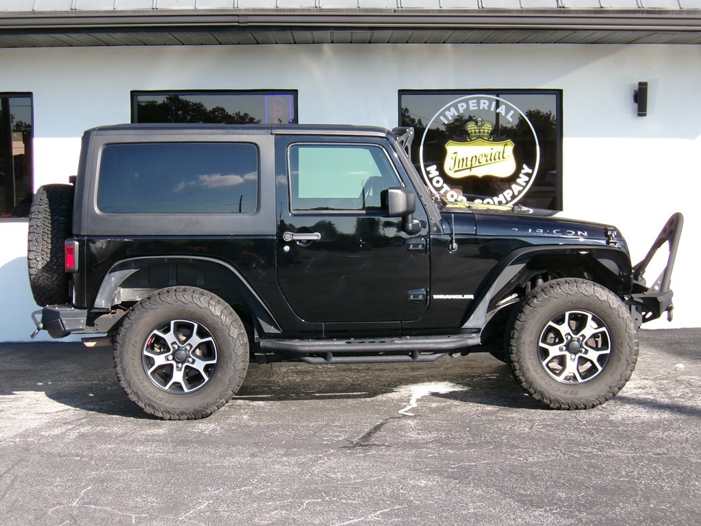 2011 Jeep Wrangler Image 26