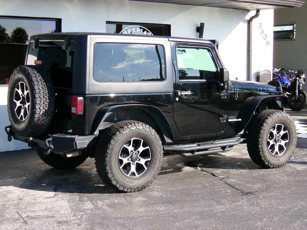 2011 Jeep Wrangler Image 30