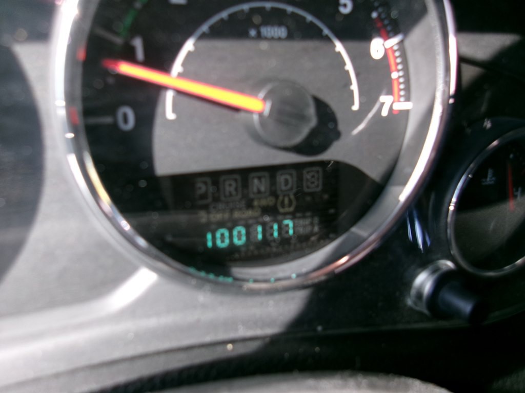 2011 Jeep Wrangler Image 38