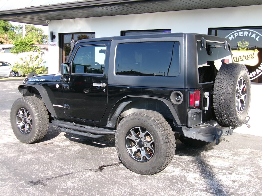 2011 Jeep Wrangler Image 43