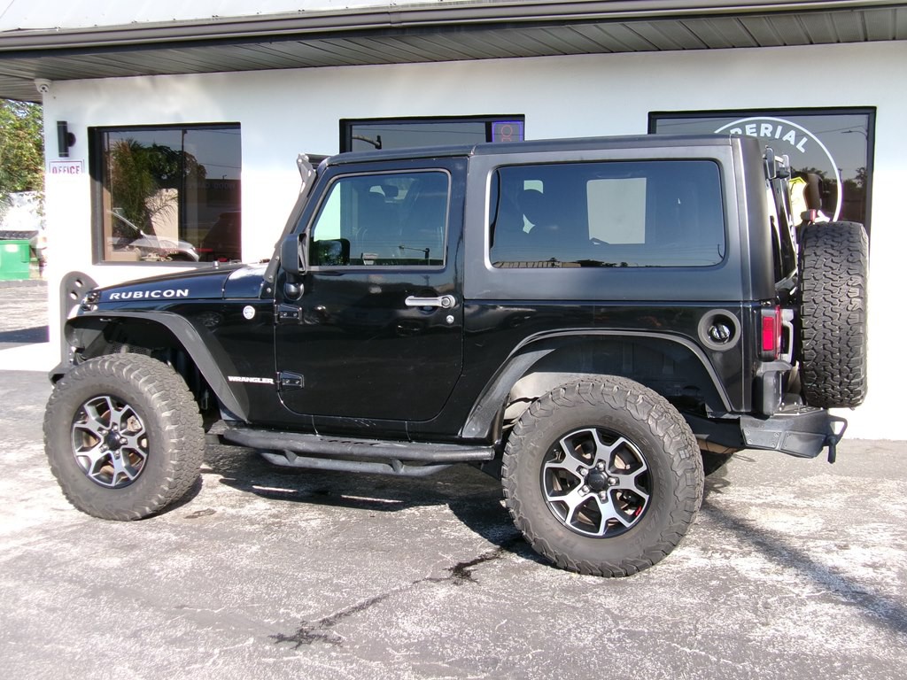2011 Jeep Wrangler Image 44