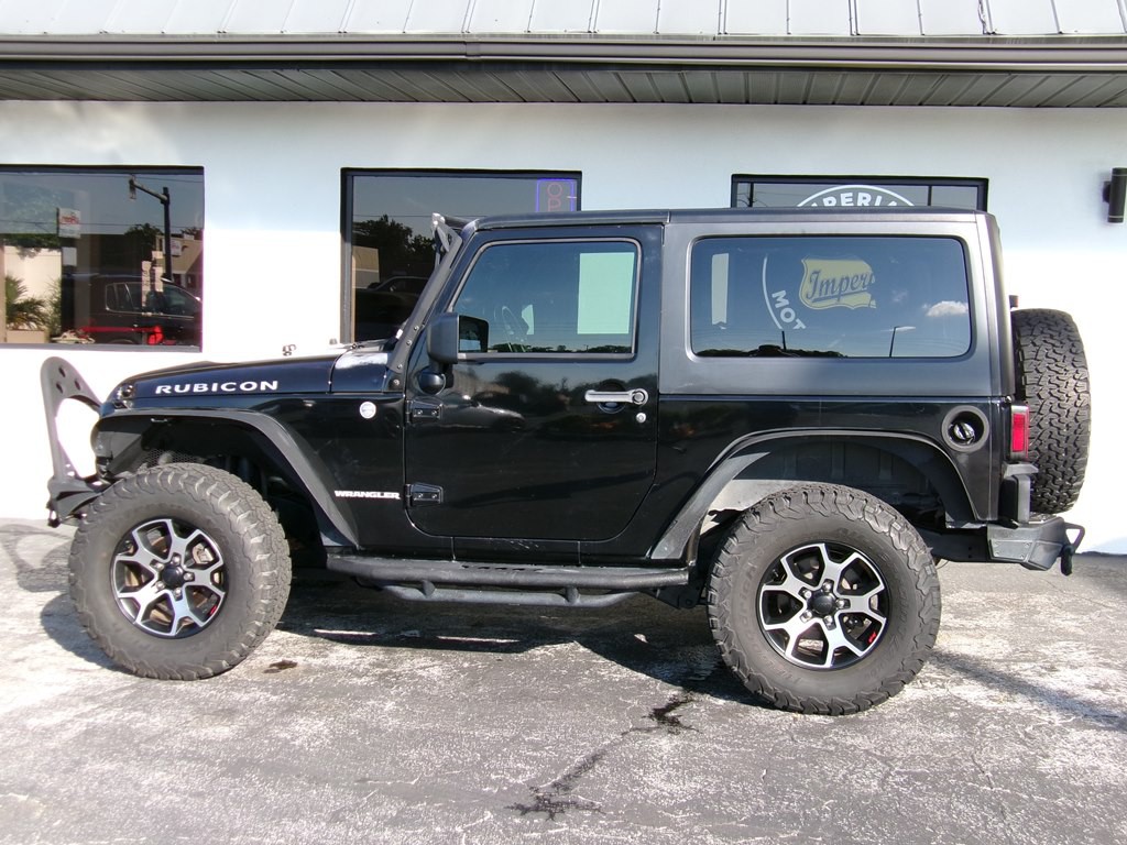 2011 Jeep Wrangler Image 45