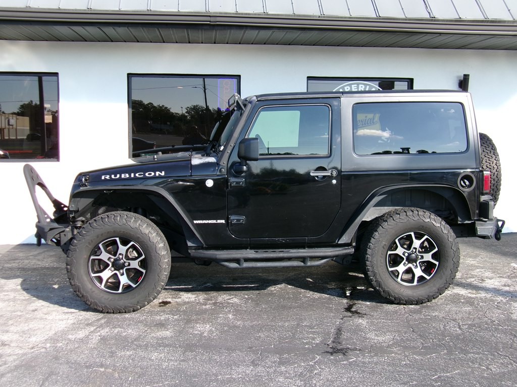 2011 Jeep Wrangler Image 46