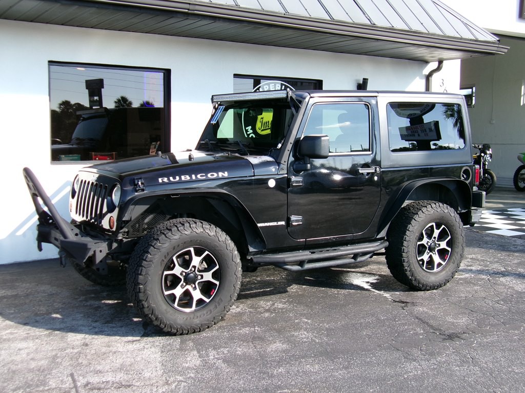 2011 Jeep Wrangler Image 47