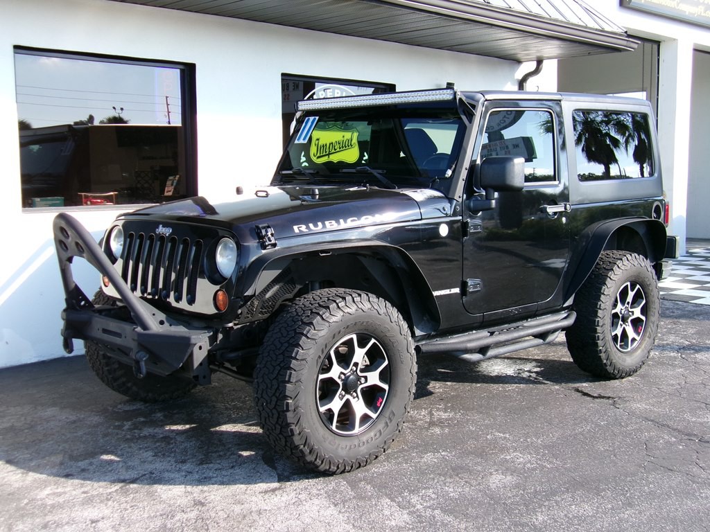 2011 Jeep Wrangler Image 48