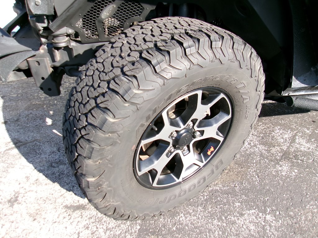 2011 Jeep Wrangler Image 49