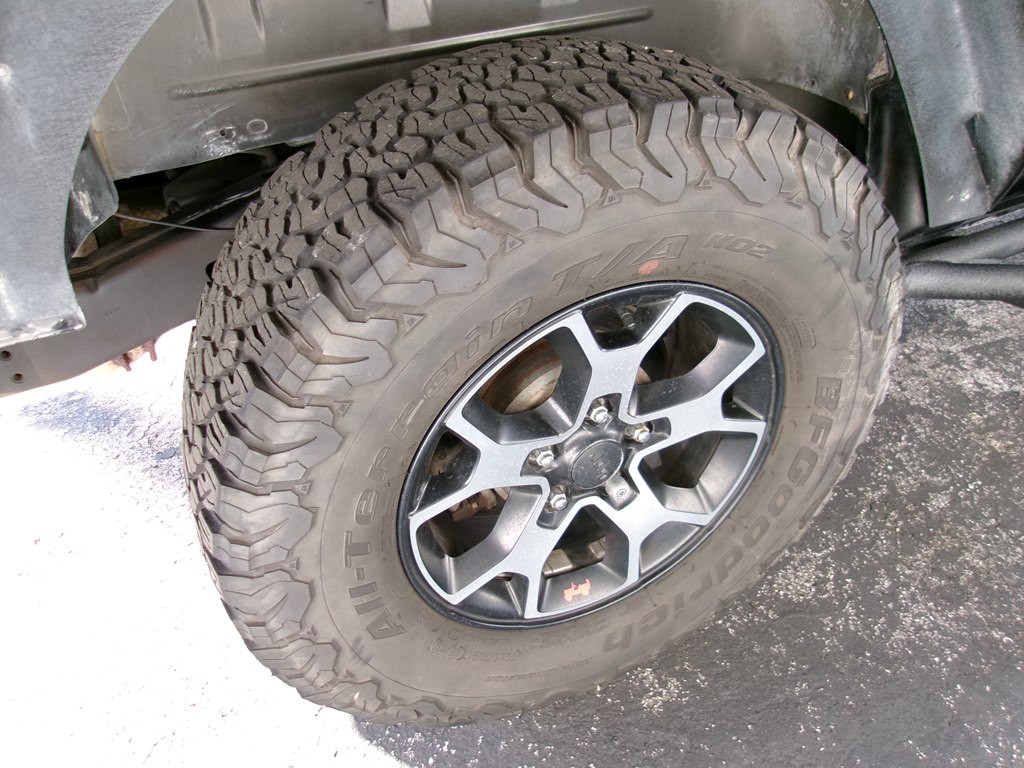 2011 Jeep Wrangler Image 51