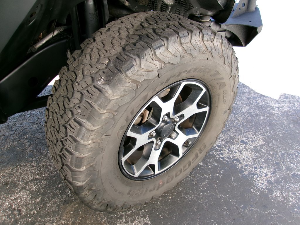 2011 Jeep Wrangler Image 52