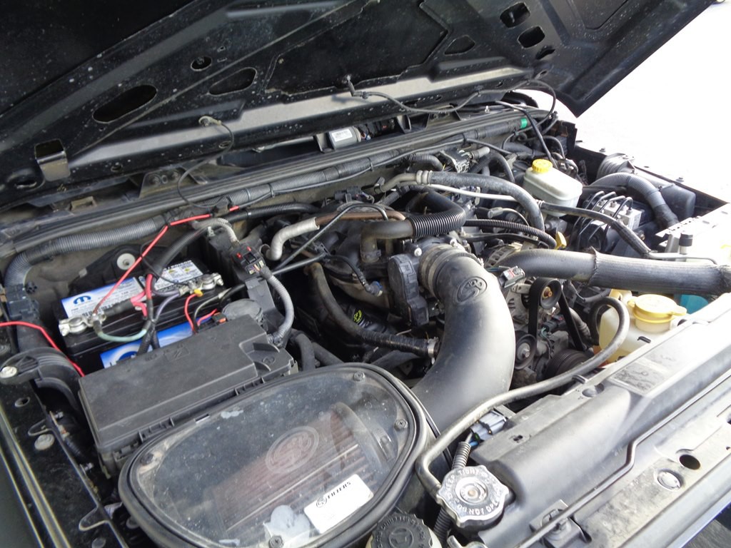 2011 Jeep Wrangler Image 53