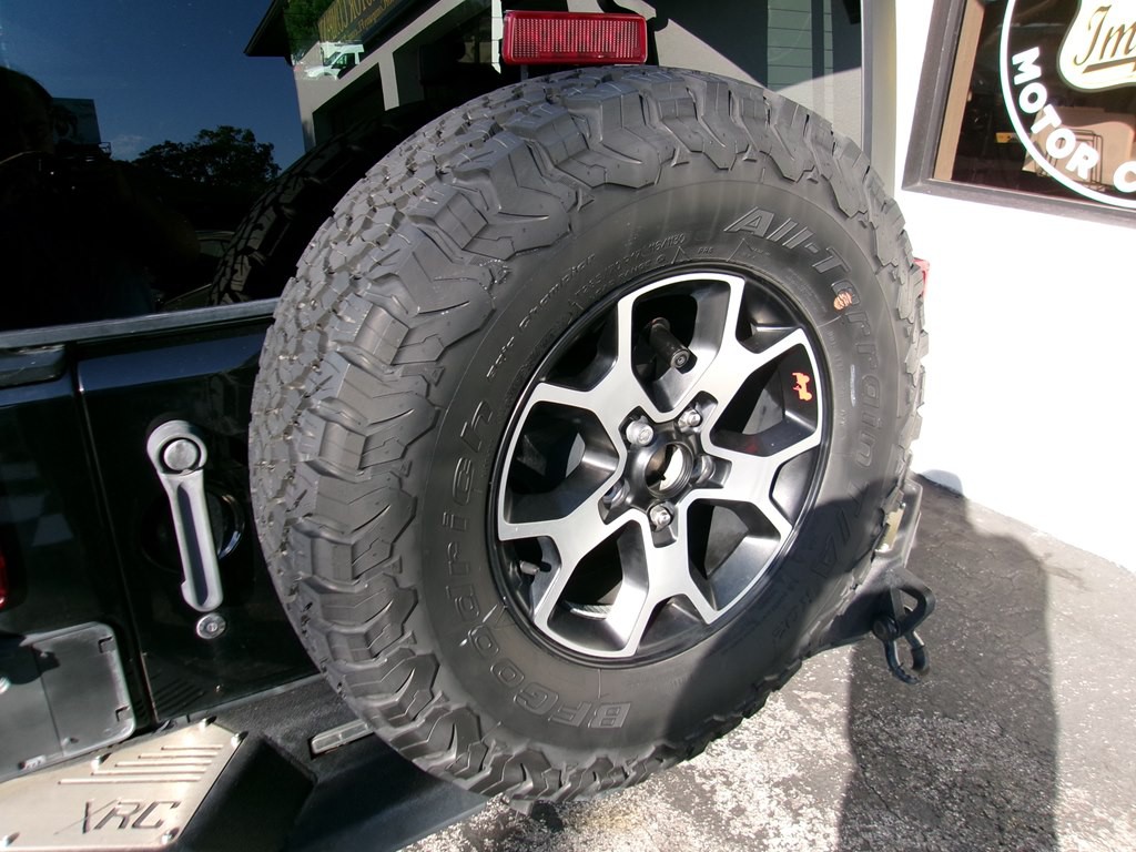 2011 Jeep Wrangler Image 58