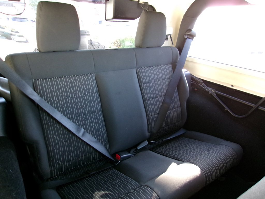 2011 Jeep Wrangler Image 64