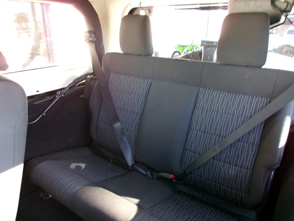 2011 Jeep Wrangler Image 66