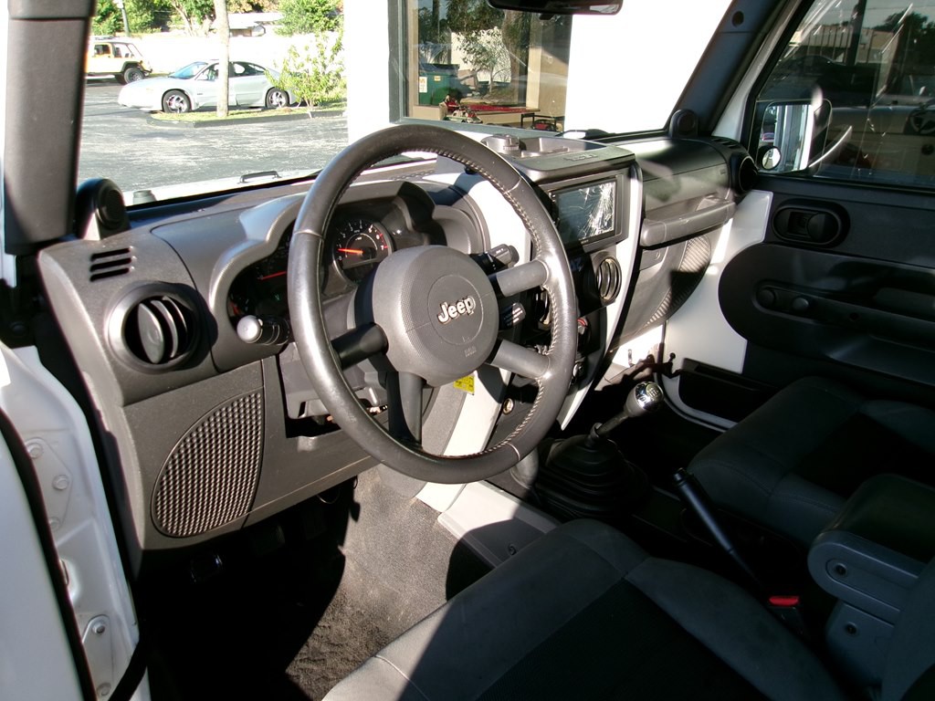 2008 Jeep Wrangler Image 5