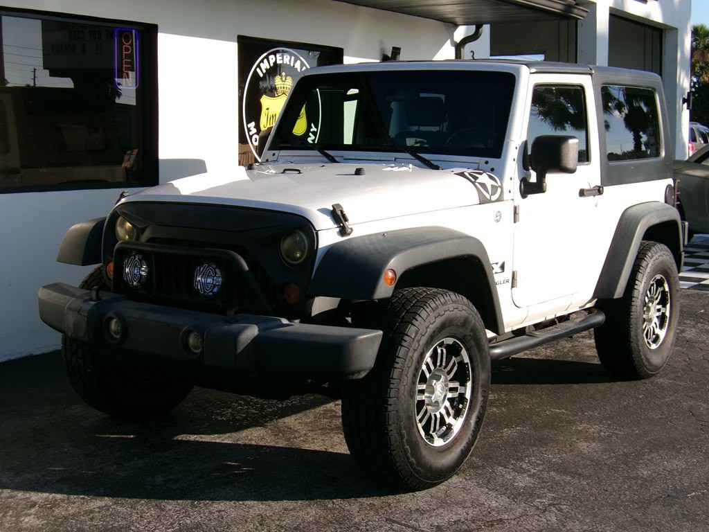 2008 Jeep Wrangler Image 6