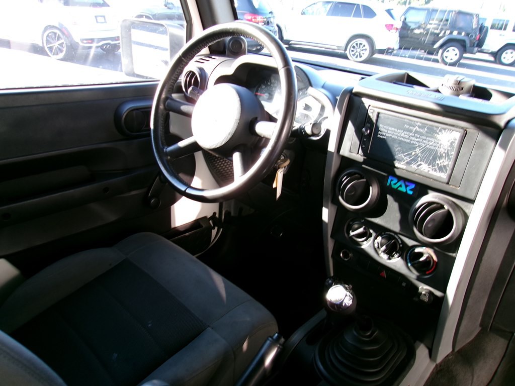 2008 Jeep Wrangler Image 7