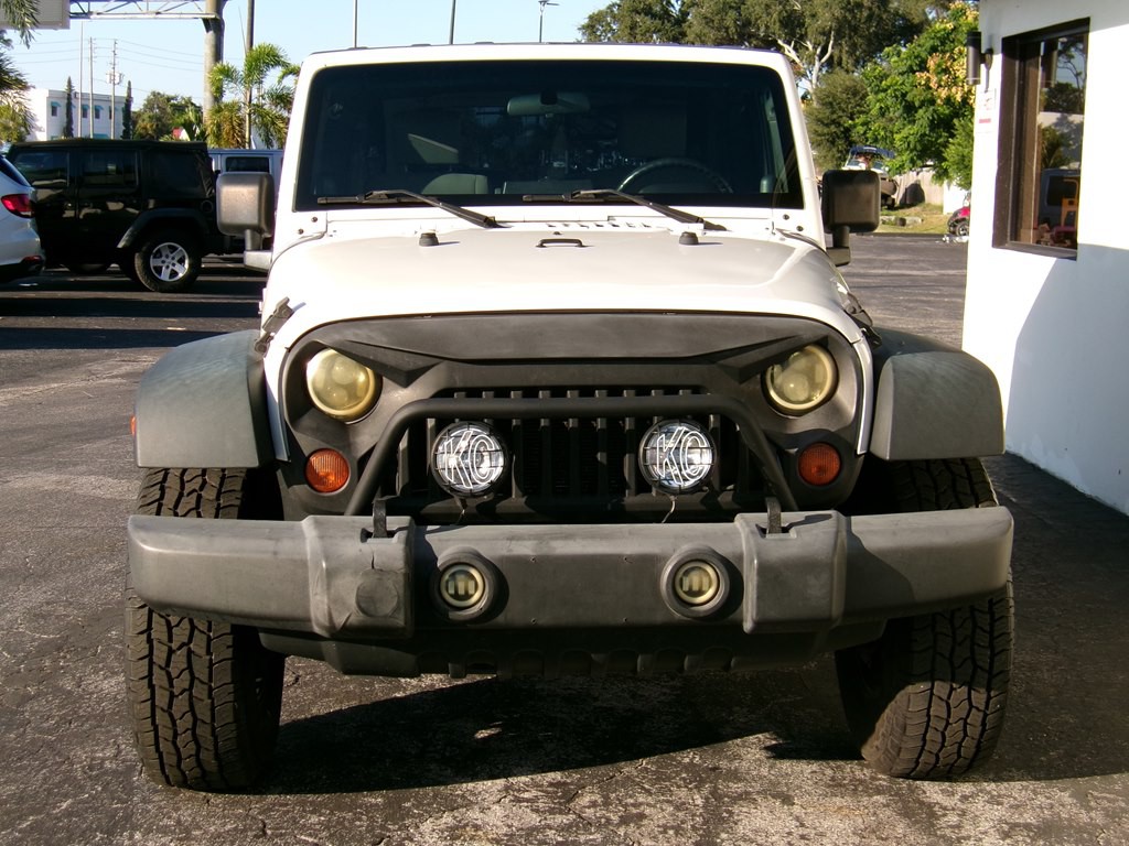 2008 Jeep Wrangler Image 11