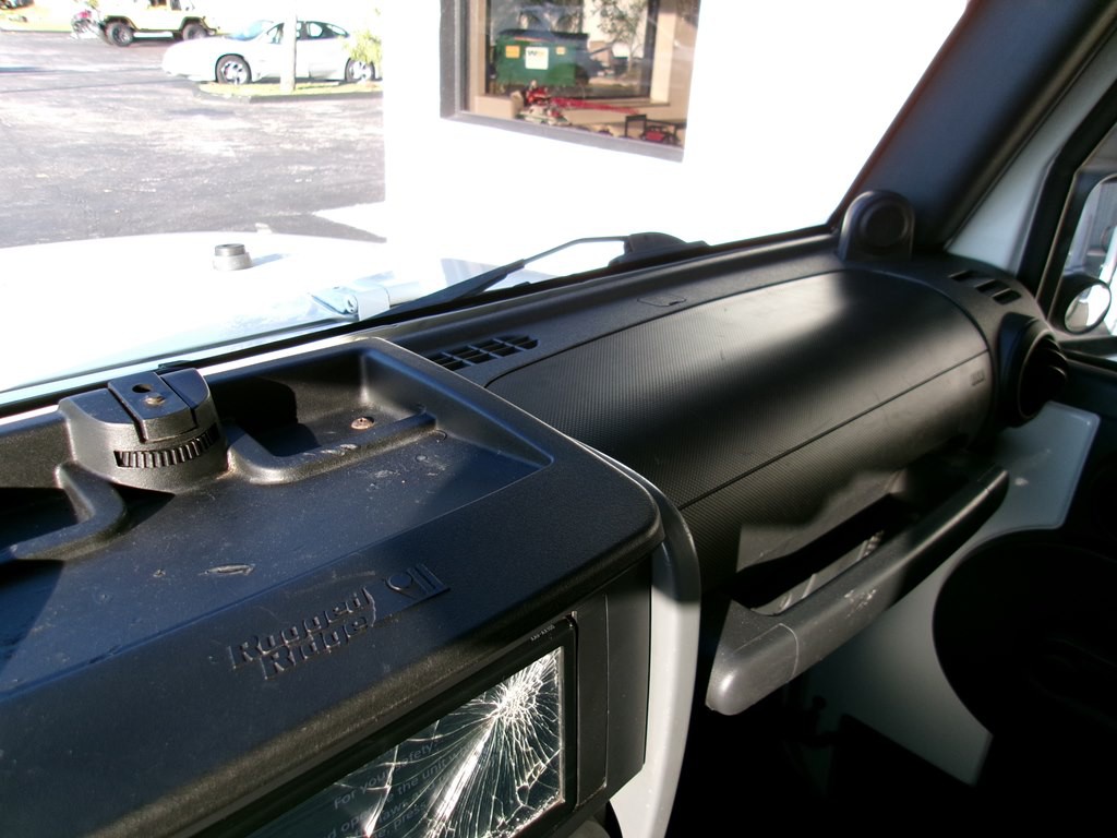 2008 Jeep Wrangler Image 12