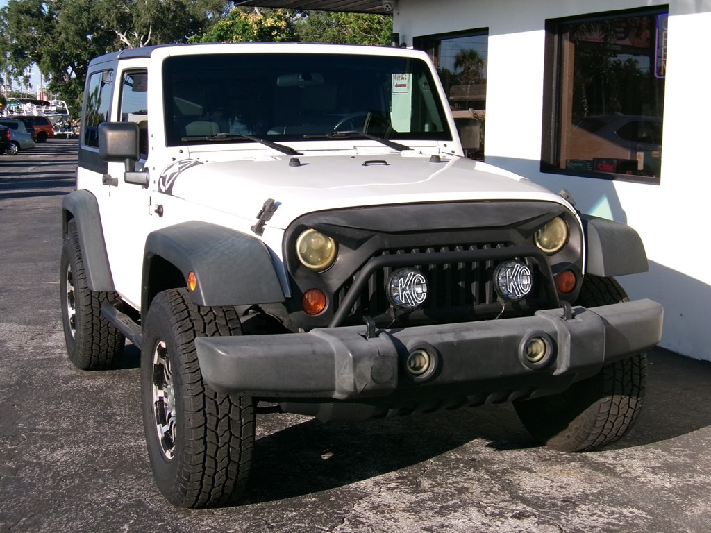 2008 Jeep Wrangler Image 14