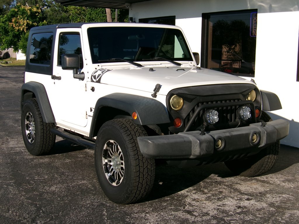 2008 Jeep Wrangler Image 15