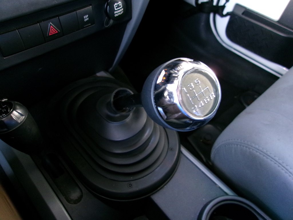 2008 Jeep Wrangler Image 17