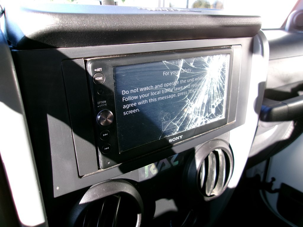 2008 Jeep Wrangler Image 22