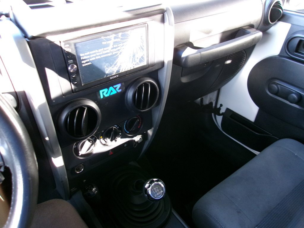 2008 Jeep Wrangler Image 23