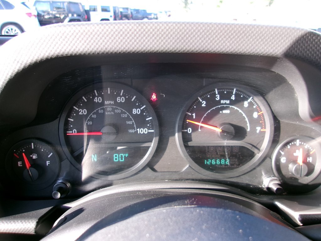 2008 Jeep Wrangler Image 33