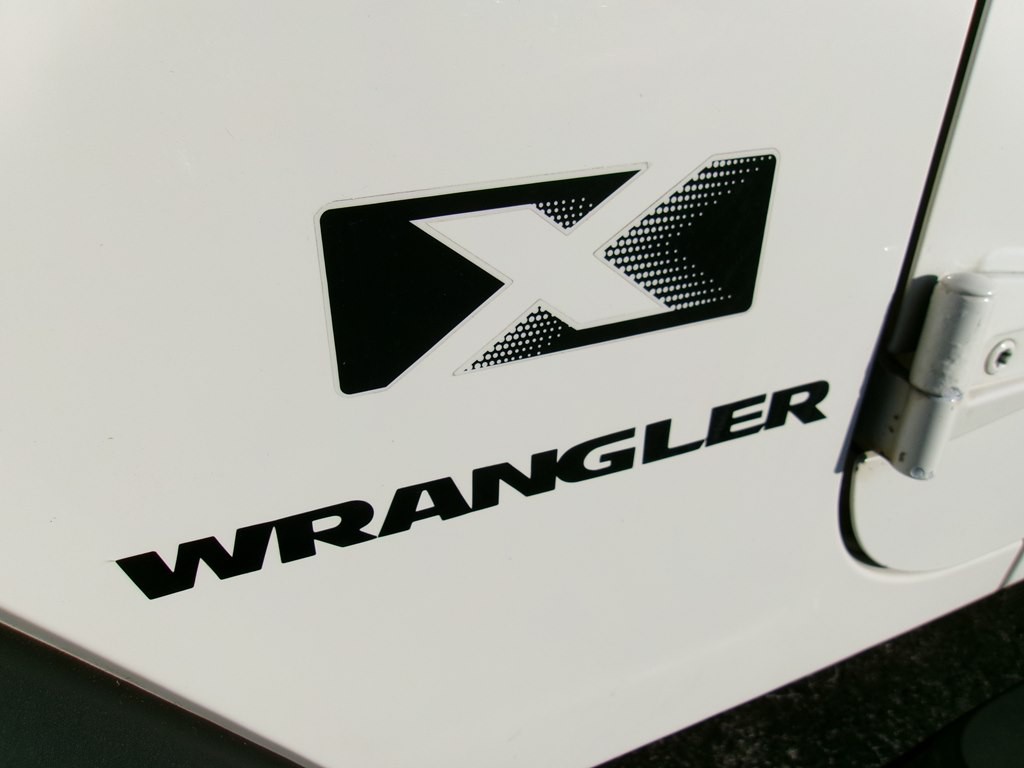 2008 Jeep Wrangler Image 38