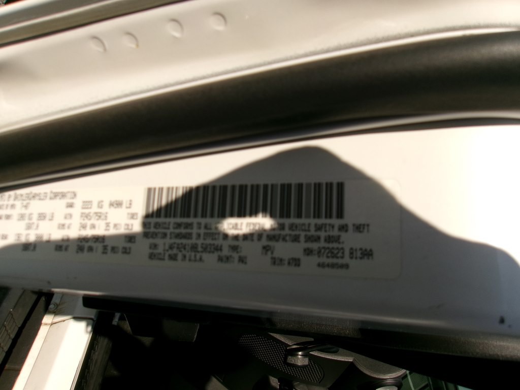 2008 Jeep Wrangler Image 42