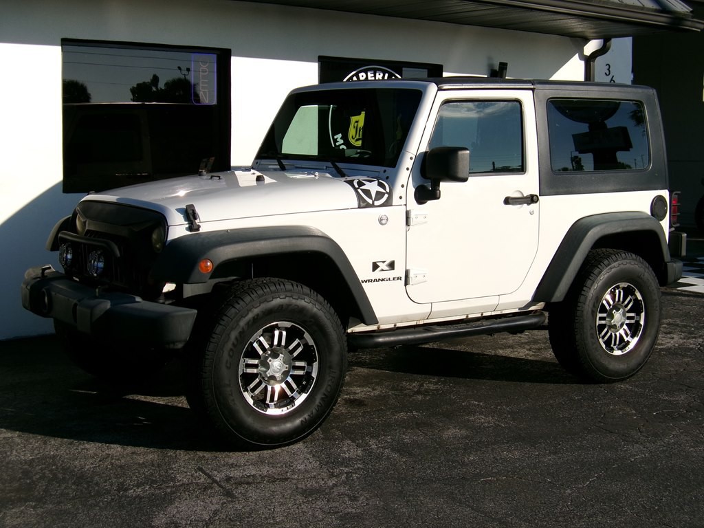 2008 Jeep Wrangler Image 49