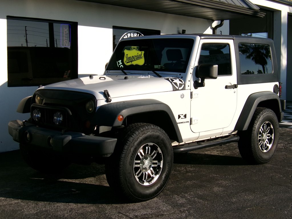 2008 Jeep Wrangler Image 50